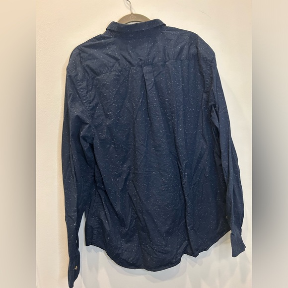 Slim-Fit Built-In Flex Everyday Neps Shirt - Picture 4 of 5